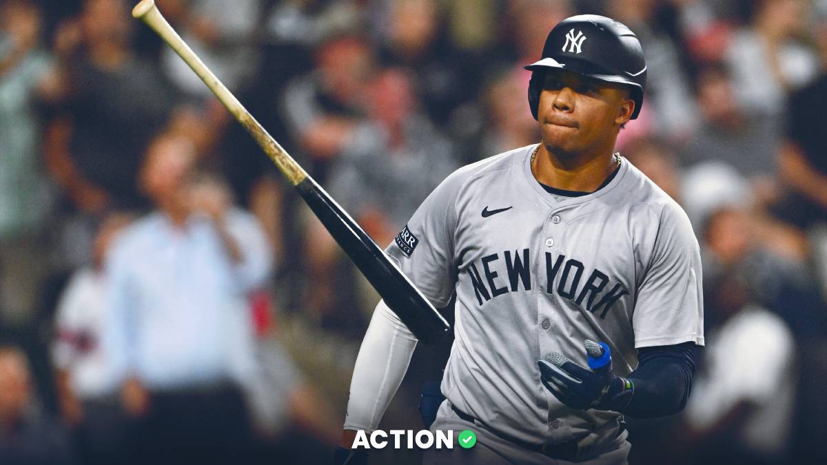 Royals vs. Yankees: Back New York Early article feature image