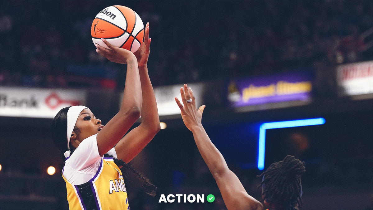 Sun vs Sparks Picks, Odds and WNBA Predictions for Tuesday, September 10 article feature image