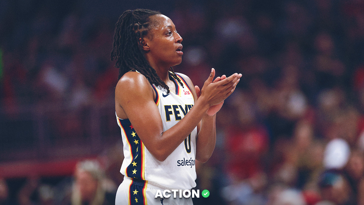 Juicy WNBA SGP for Sparks vs. Fever article feature image