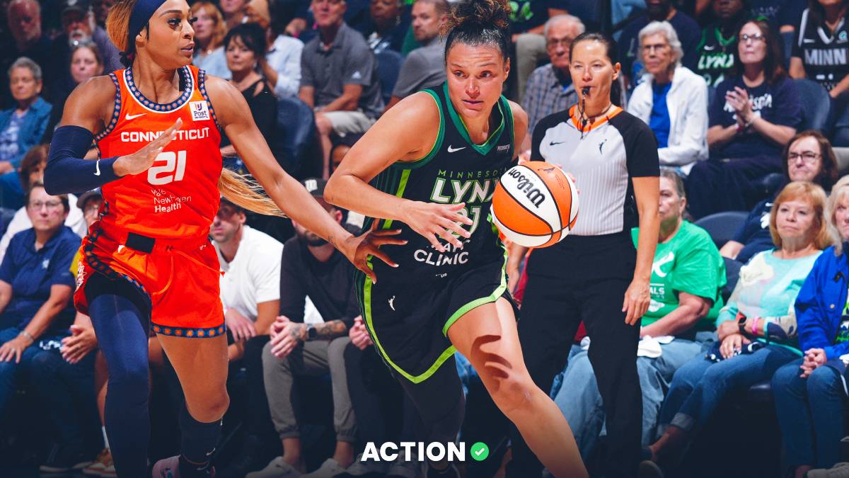 Best WNBA Player Prop Picks for Tuesday, October 1