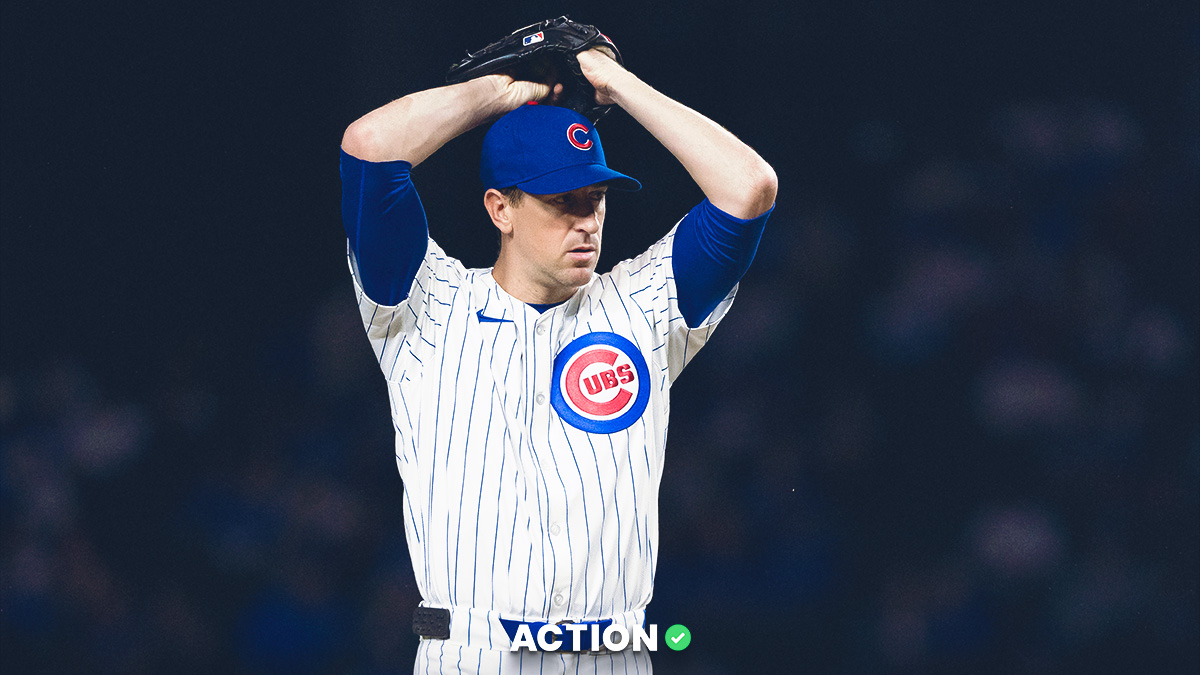 Cubs vs Dodgers: Total Too High Despite Starters? article feature image