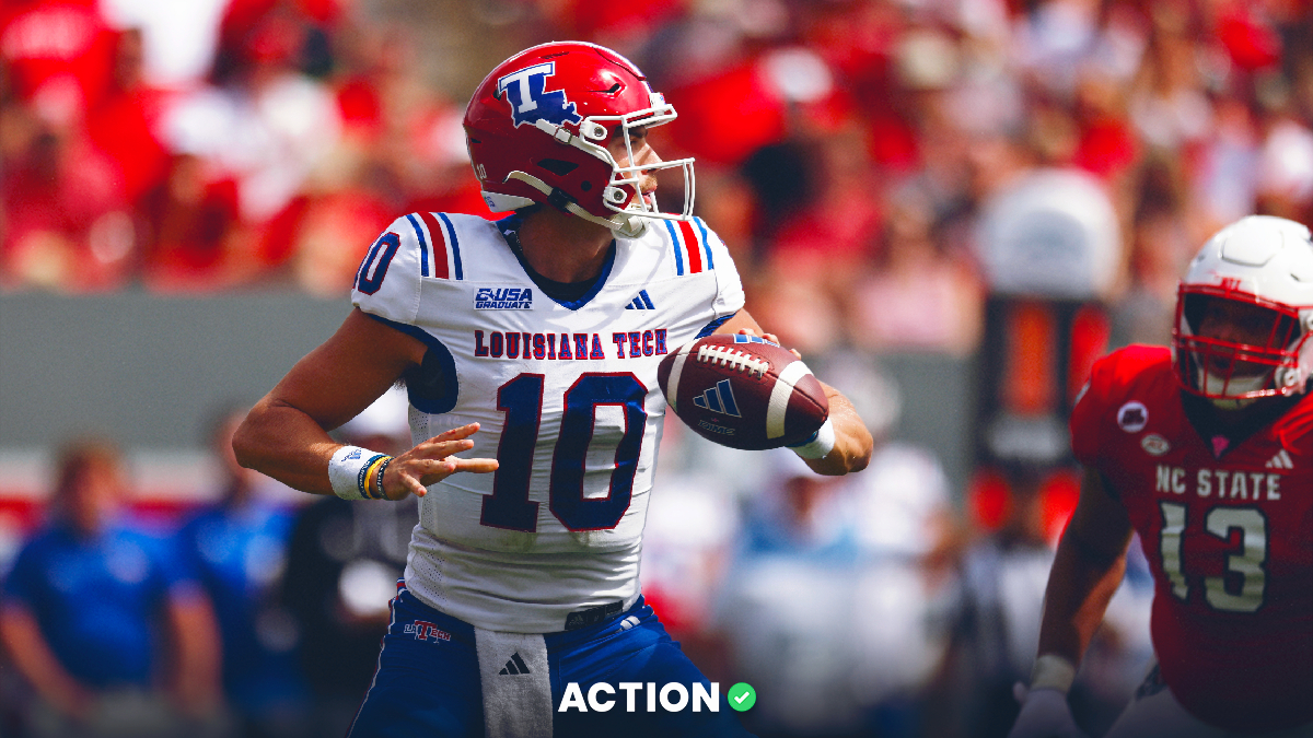 Tulsa vs Louisiana Tech: Back the Slight Underdog article feature image