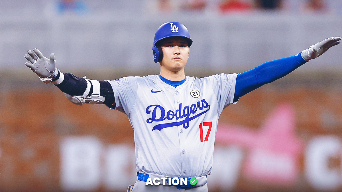 Shohei Ohtani 50/50 Odds, Prediction: Dodgers Star on Pace to Make History article feature image