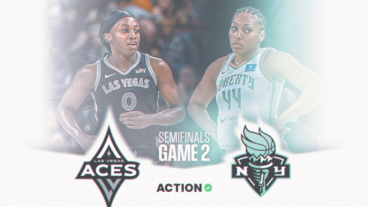 Las Vegas Aces vs New York Liberty Prediction, Odds, Picks, & How to Watch for Game 2