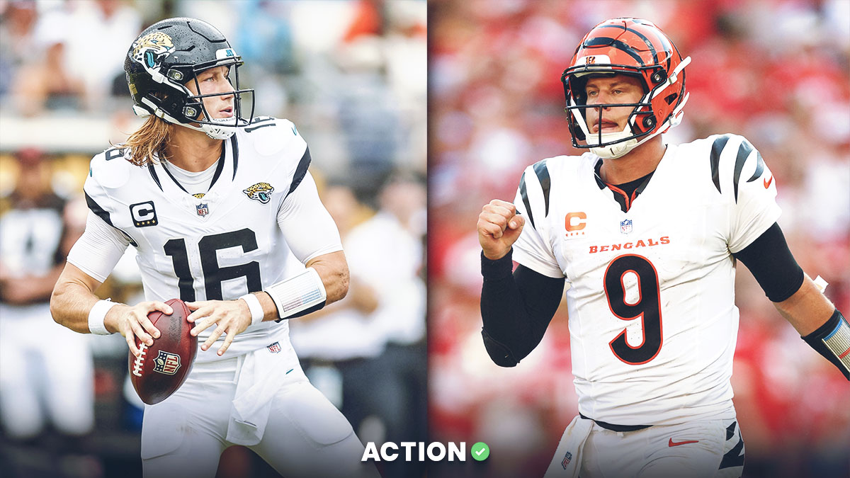 Dr. Nick's 2 QB Picks for Monday Night Football Image