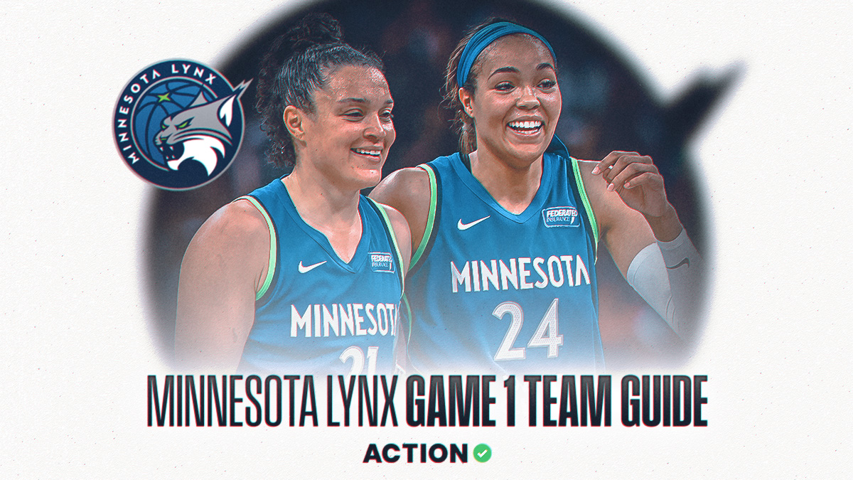 Minnesota Lynx Game 1 Prediction, Picks, Odds vs Connecticut Sun