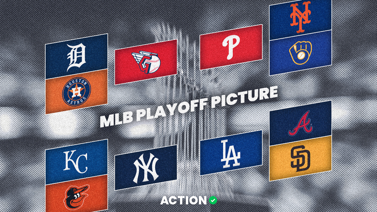 MLB Playoff Odds for Every Wild Card Game Image