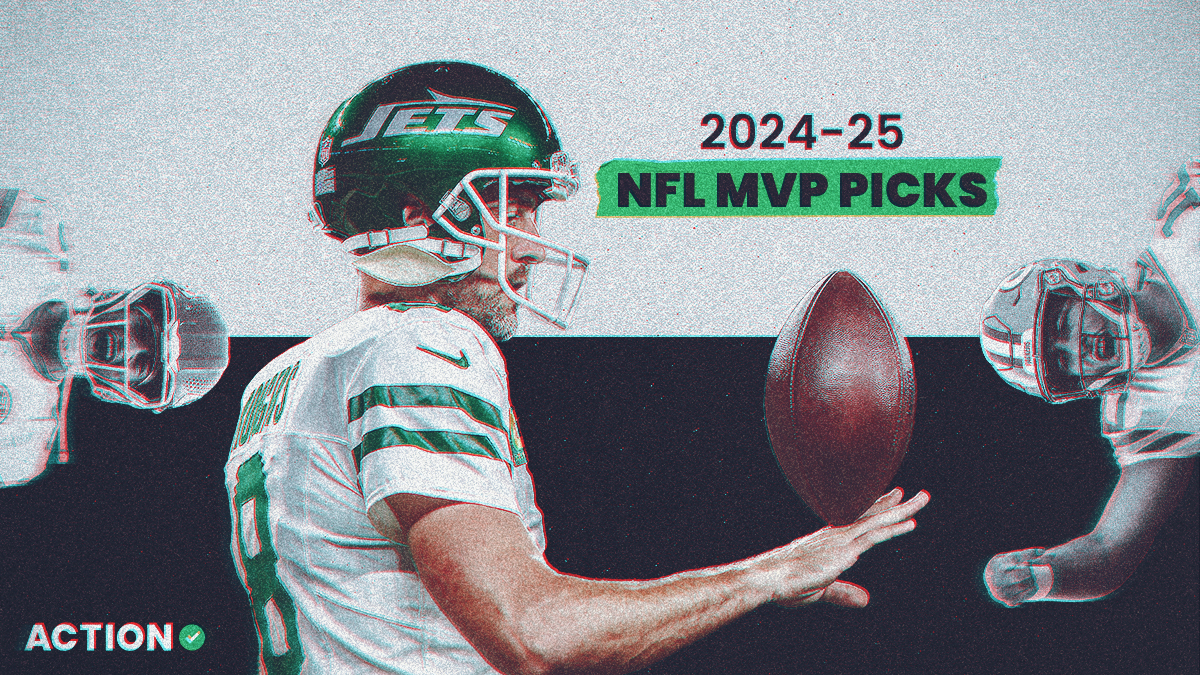 2024 NFL MVP Odds, Picks: Aaron Rodgers Is the Bet To Make article feature image