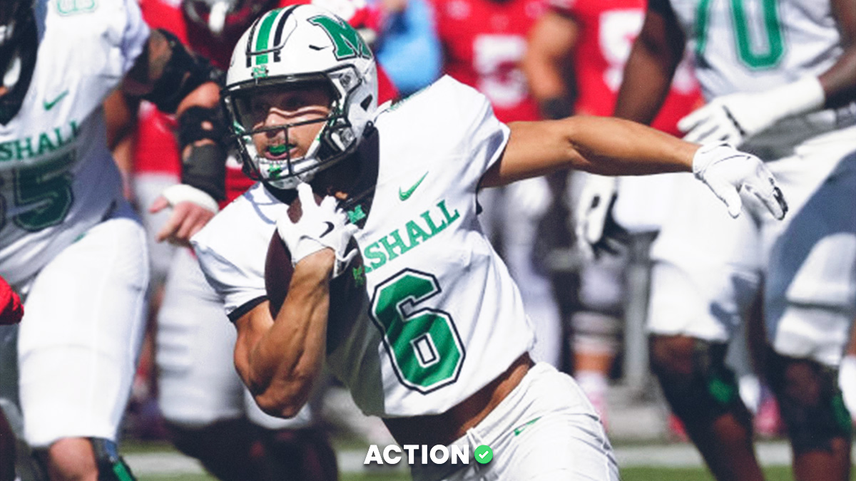 Western Michigan vs. Marshall: Target the Total in This Way article feature image