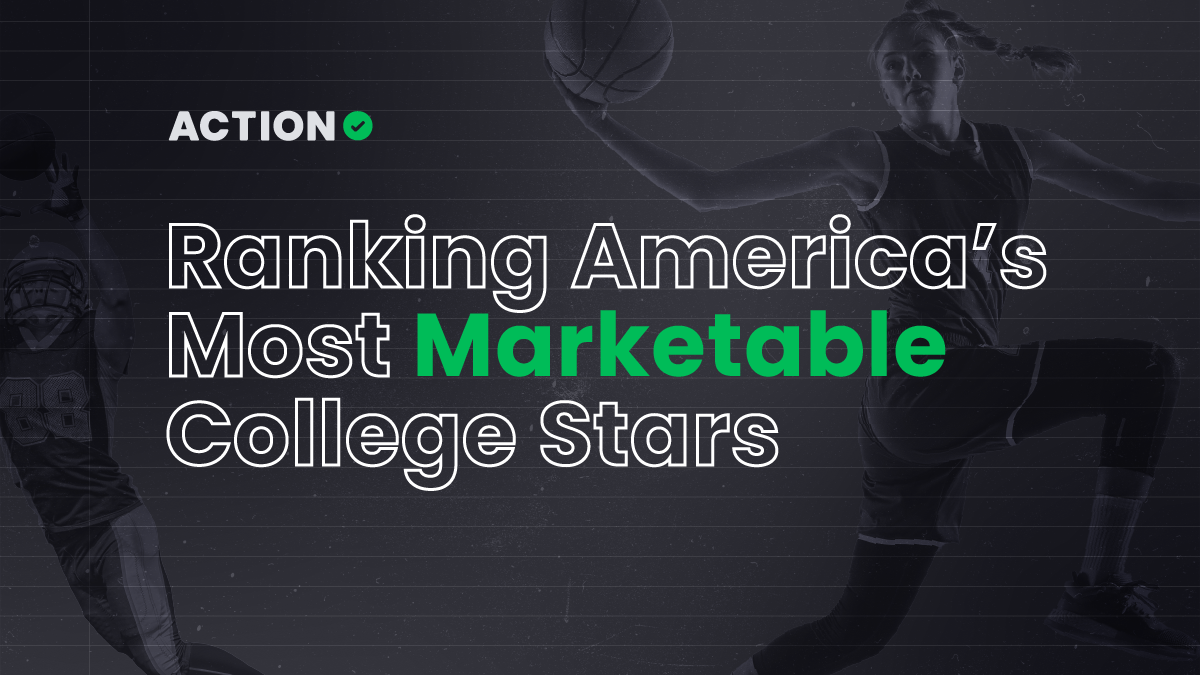 Ranking America’s Most Marketable College Stars Image