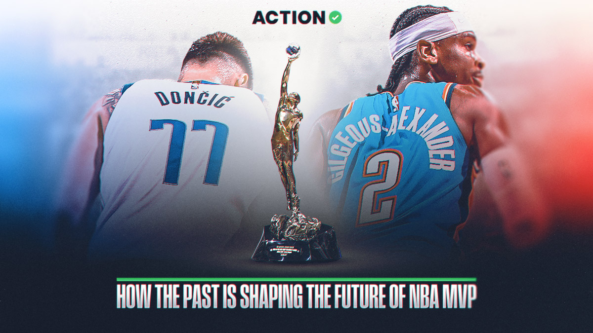 Past, Present, Future of NBA MVP Image