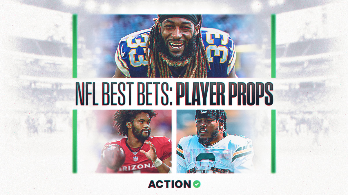 NFL Player Prop Picks, Week 4 Predictions, Best Bets for Sunday