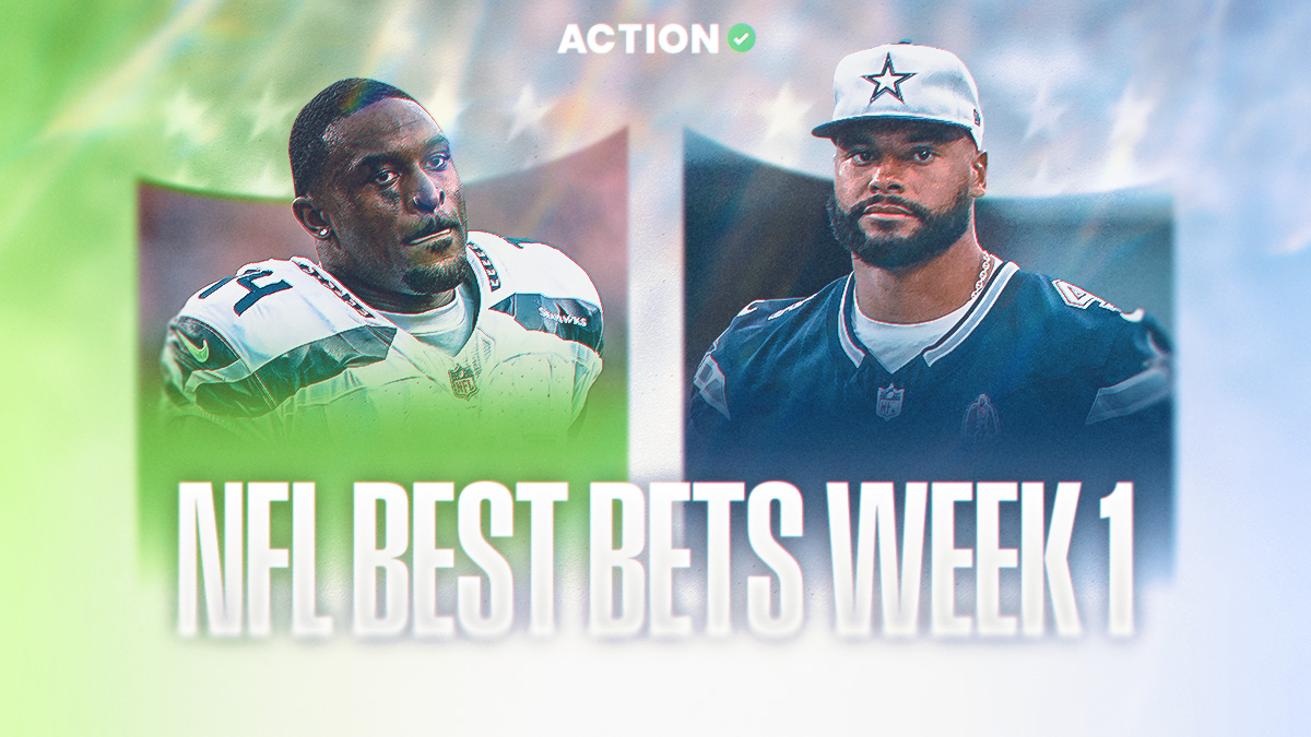 NFL Week 1 Picks, Odds, Predictions, Best Bets: Everything You Need to Know Image