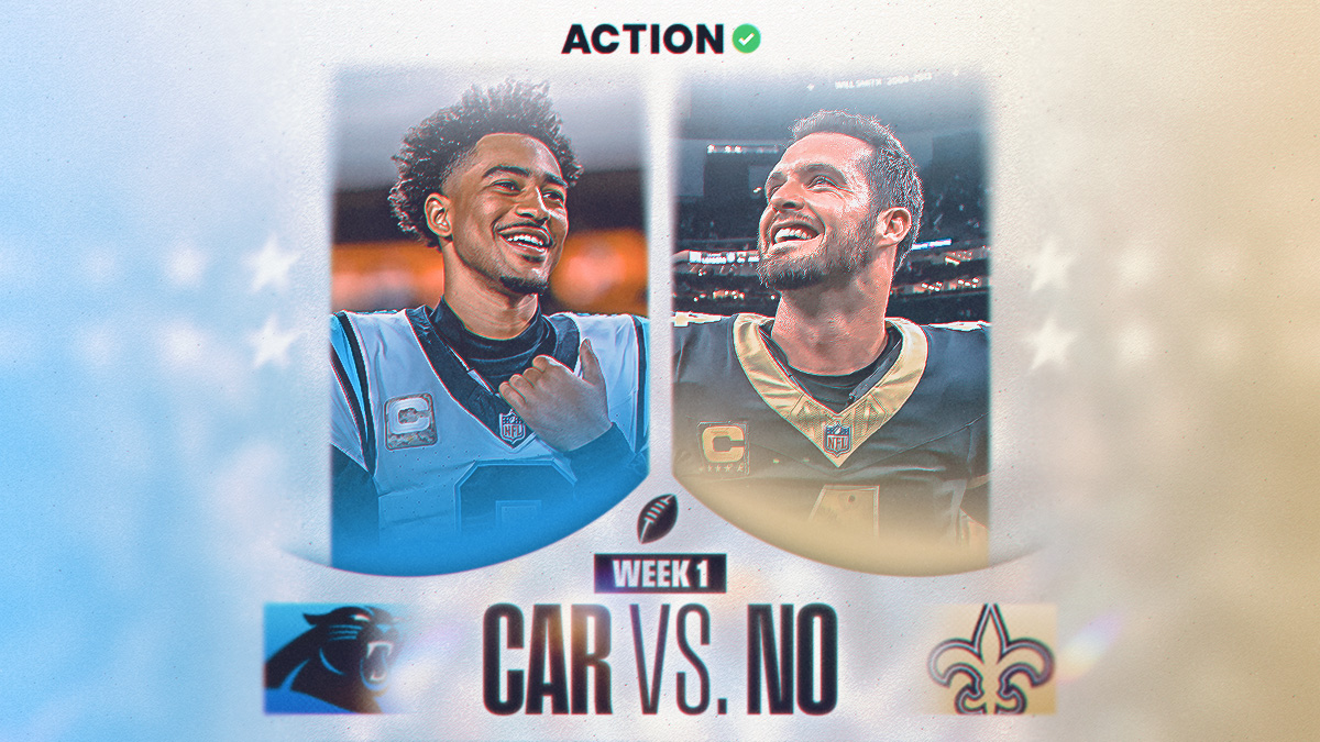 Panthers vs. Saints Prediction: Bet This Divisional 'Dog Image