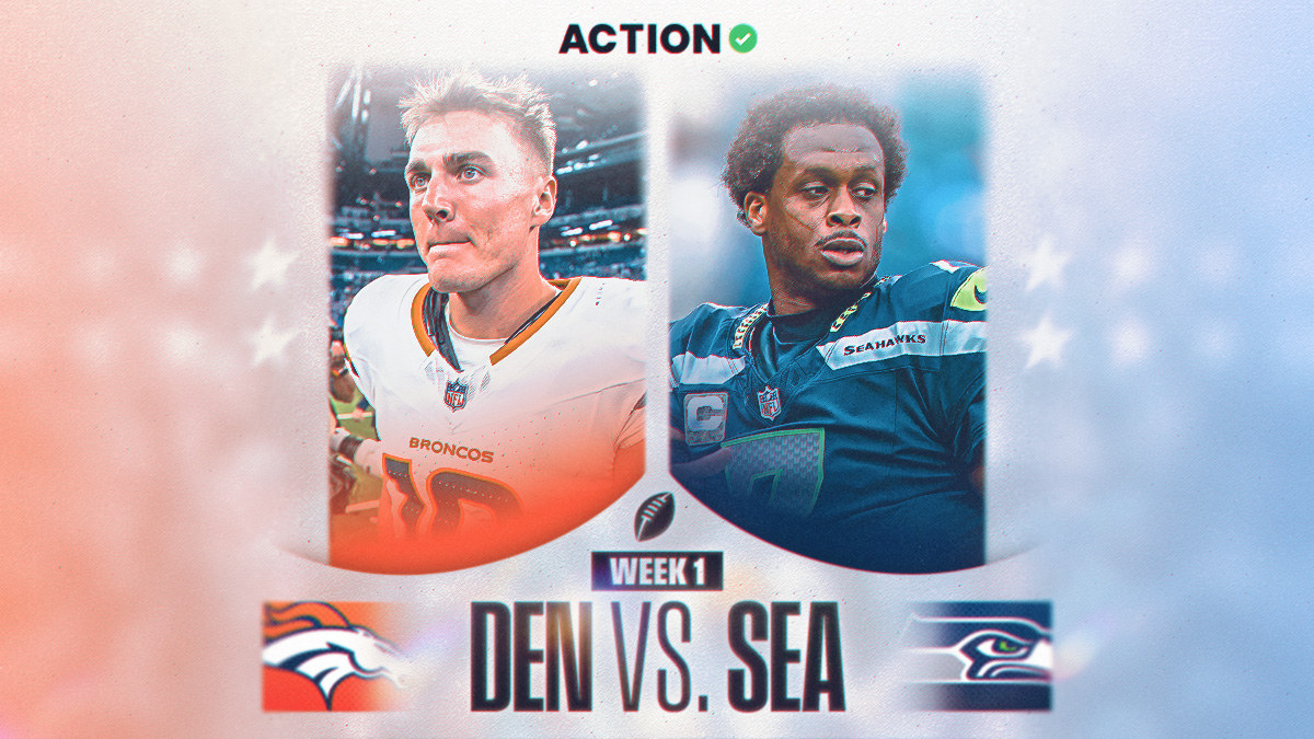 Broncos vs. Seahawks Prediction: Odds, Lines, Best Bets, Expert Picks for NFL Week 1 Image