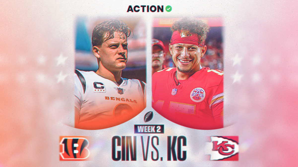 Bengals vs. Chiefs Prediction, Pick, Odds, How to Watch NFL Week 2