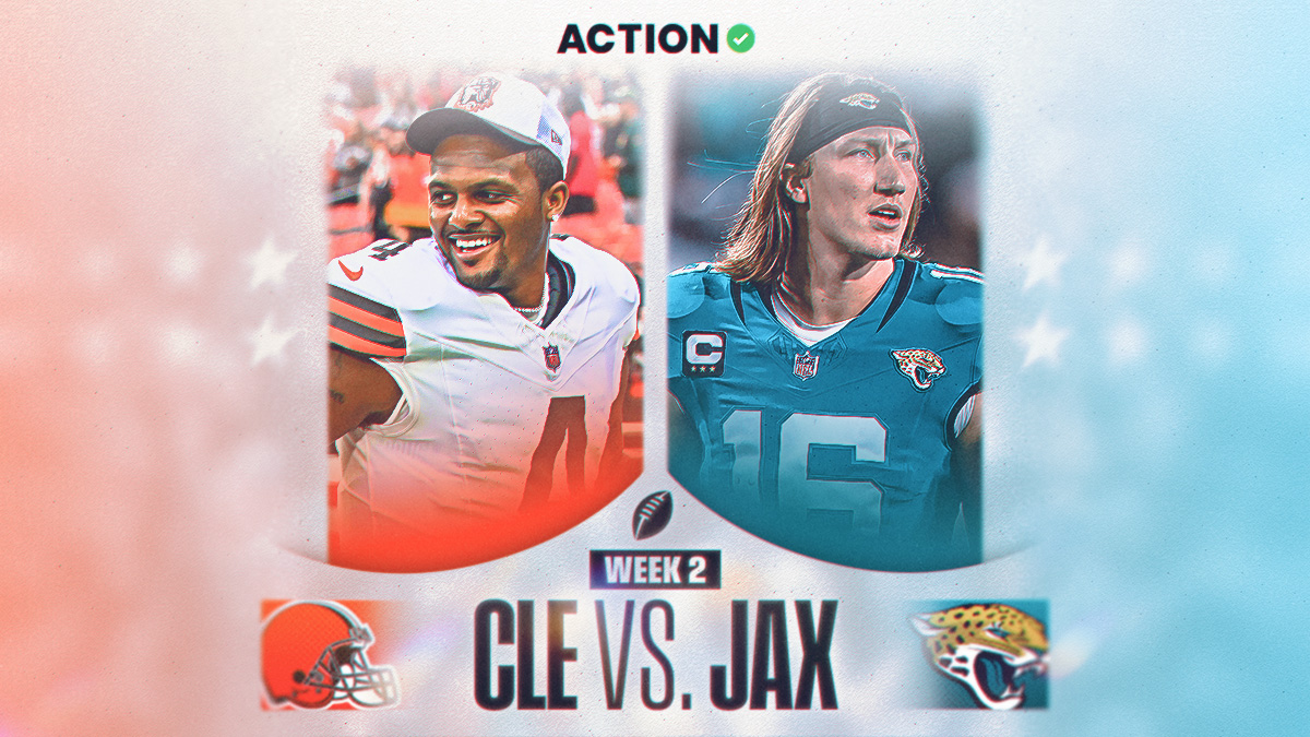 NFL Week 2 Browns vs. Jaguars Prediction, Pick, Odds: How to Watch