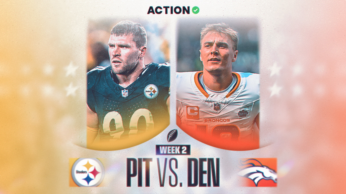 Steelers vs. Broncos Prediction: Don't Buy Into Pittsburgh article feature image