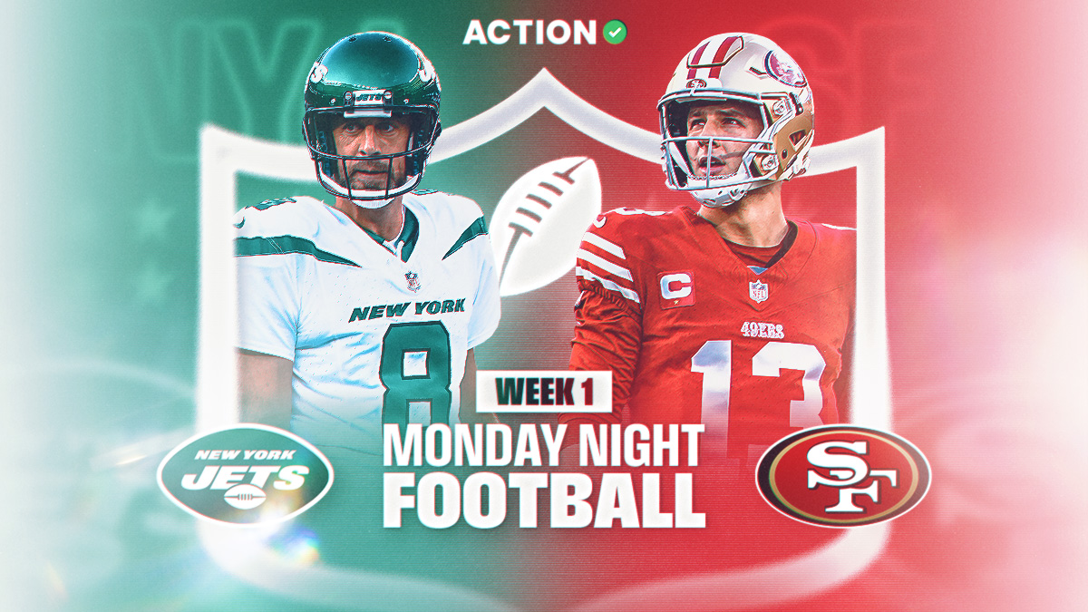 Jets vs. 49ers Prediction: Raybon's Picks for Monday Night Football Image