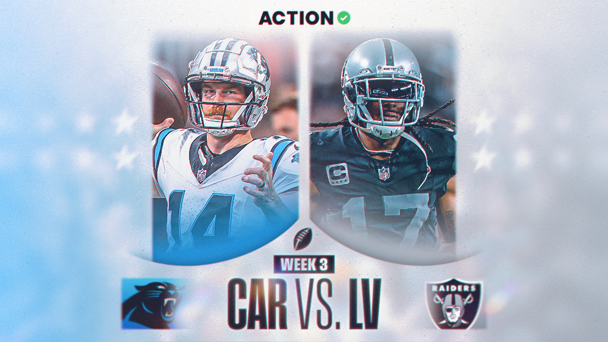 Carolina Panthers vs. Las Vegas Raiders Predictions, Odds, Preview: NFL Picks Week 3