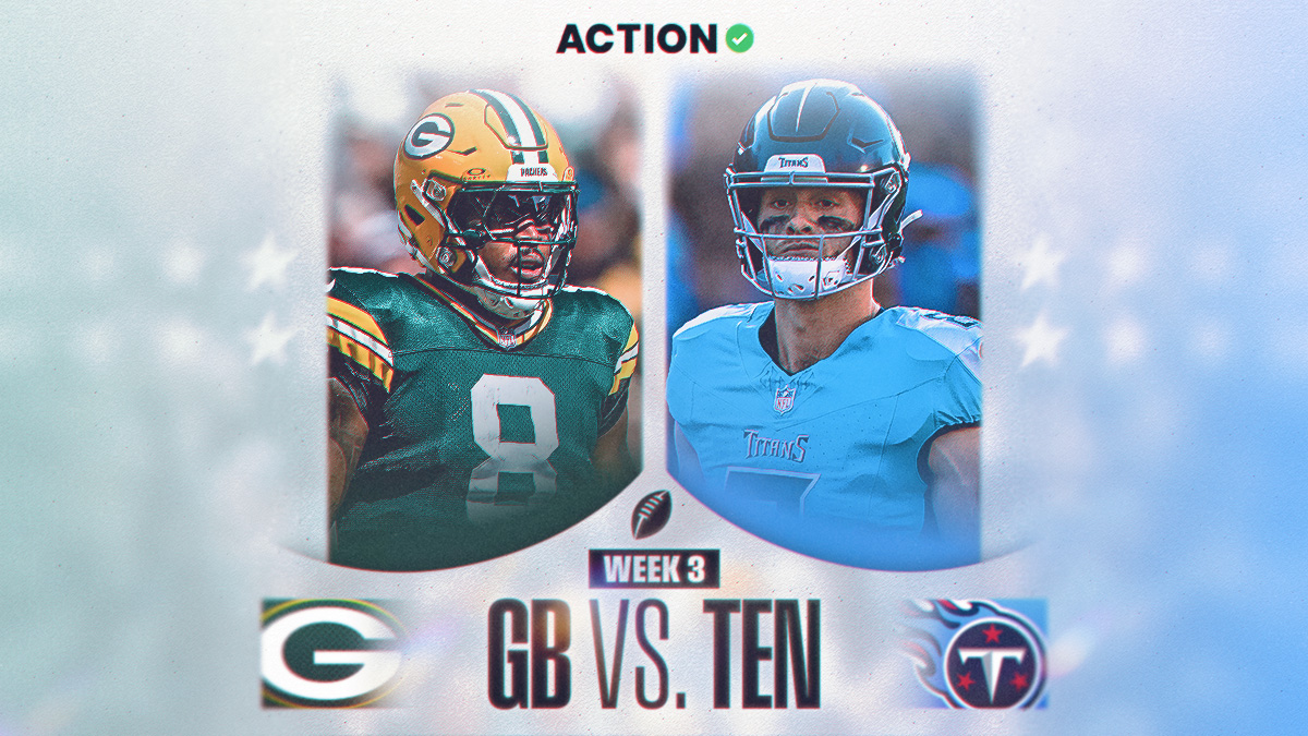 Green Bay Packers at Tennessee Titans Predictions, Odds, Preview: NFL Picks Week 3