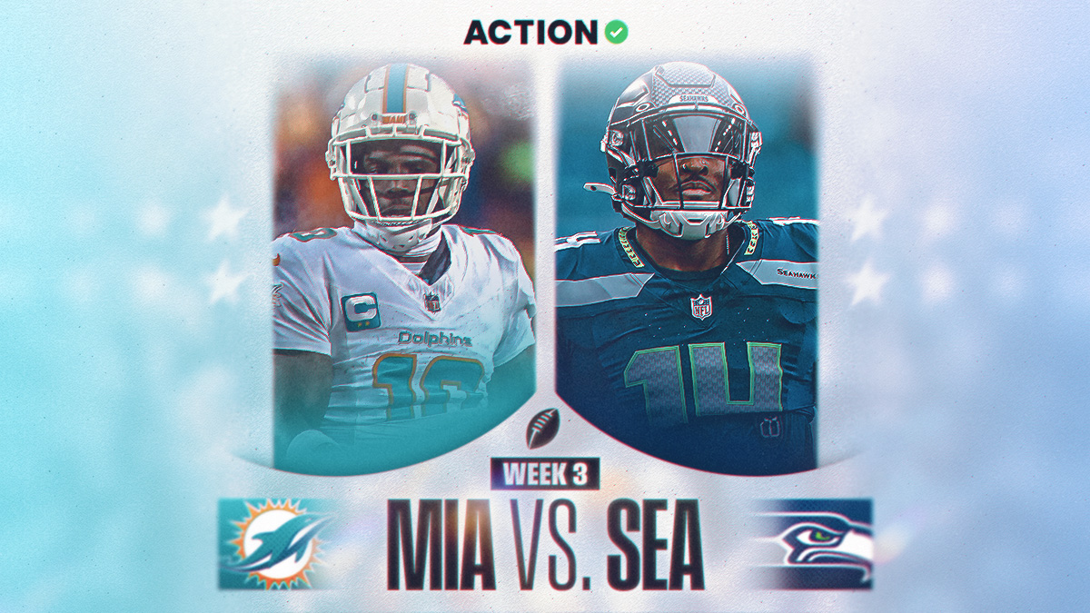 Dolphins vs. Seahawks Prediction, Pick, Odds, How To Watch NFL Week 3