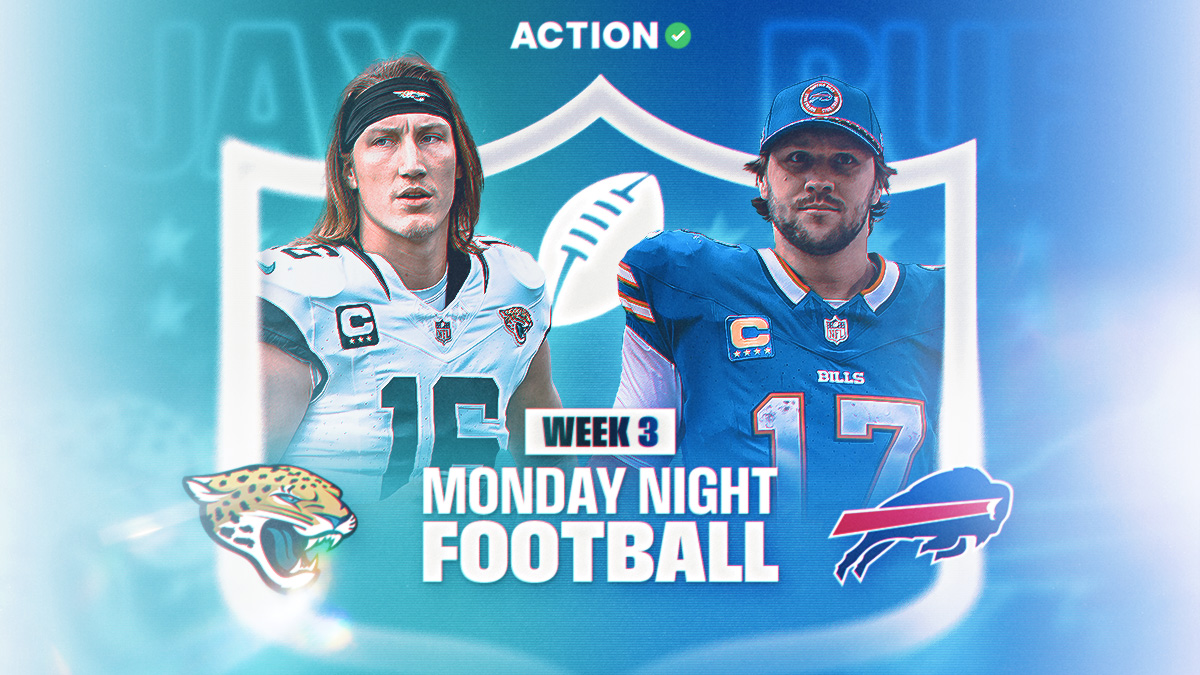 Jaguars vs Bills Prediction, Pick, Odds, How To Watch Monday Night Football