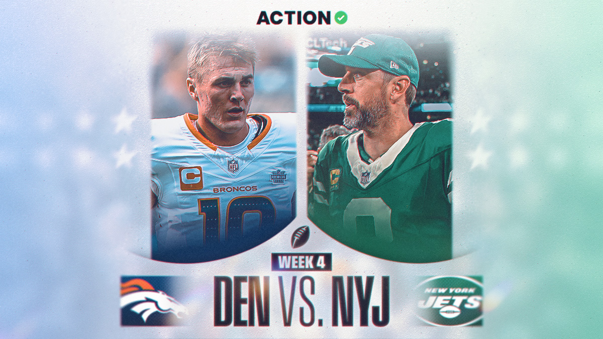 Denver Broncos at New York Jets Predictions, Odds, Preview: NFL Picks Week 4 article feature image