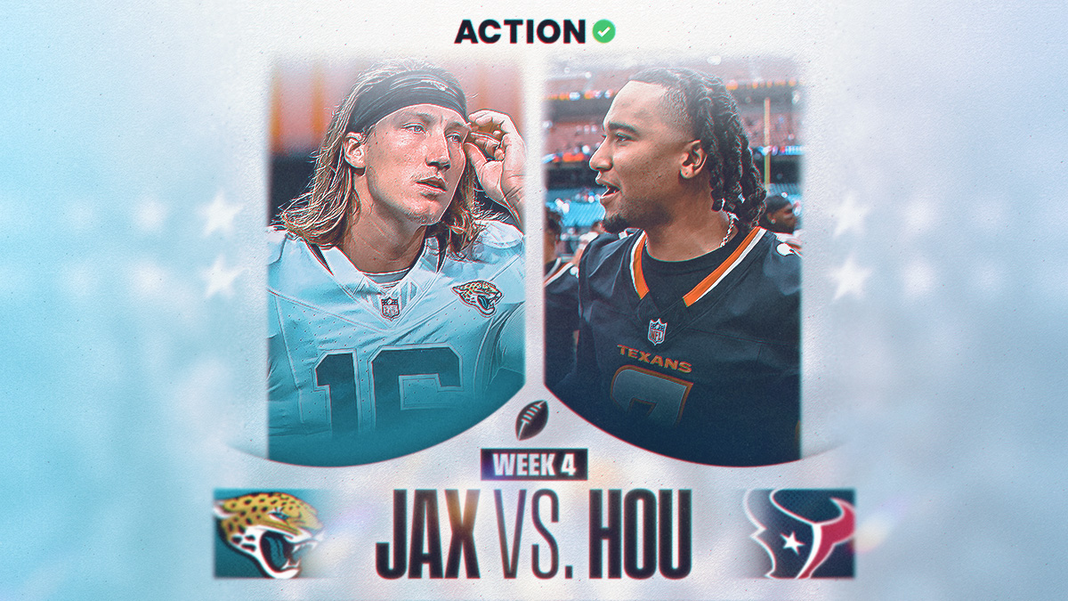 Jacksonville Jaguars at Houston Texans Predictions, Odds, Preview: NFL Picks Week 4