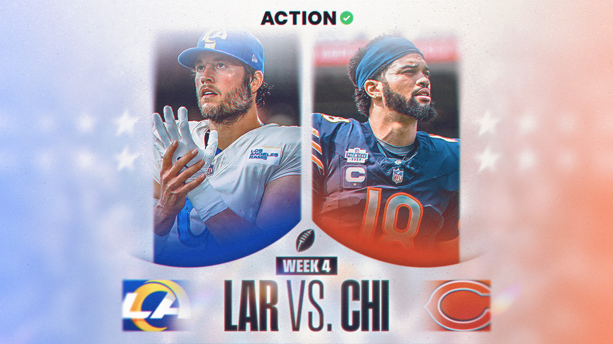 Los Angeles Rams at Chicago Bears Predictions, Odds, Preview: NFL Picks Week 4