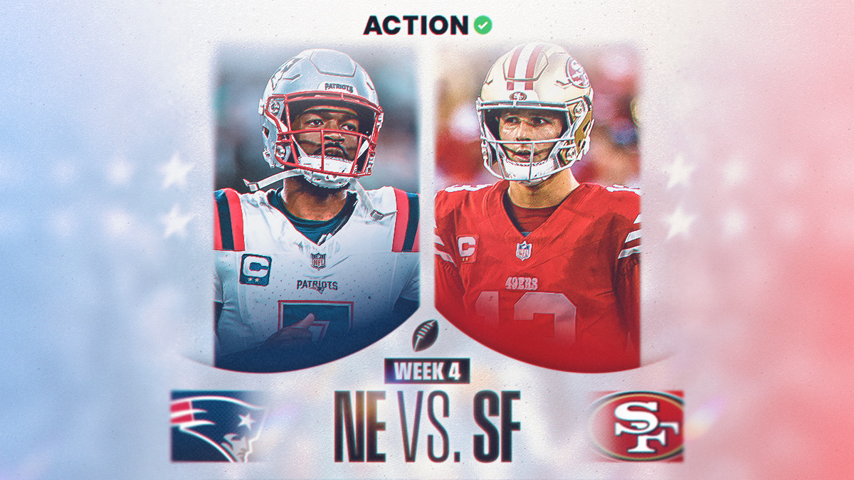 New England Patriots at San Francisco 49ers Predictions, Odds, Preview: NFL Picks Week 4