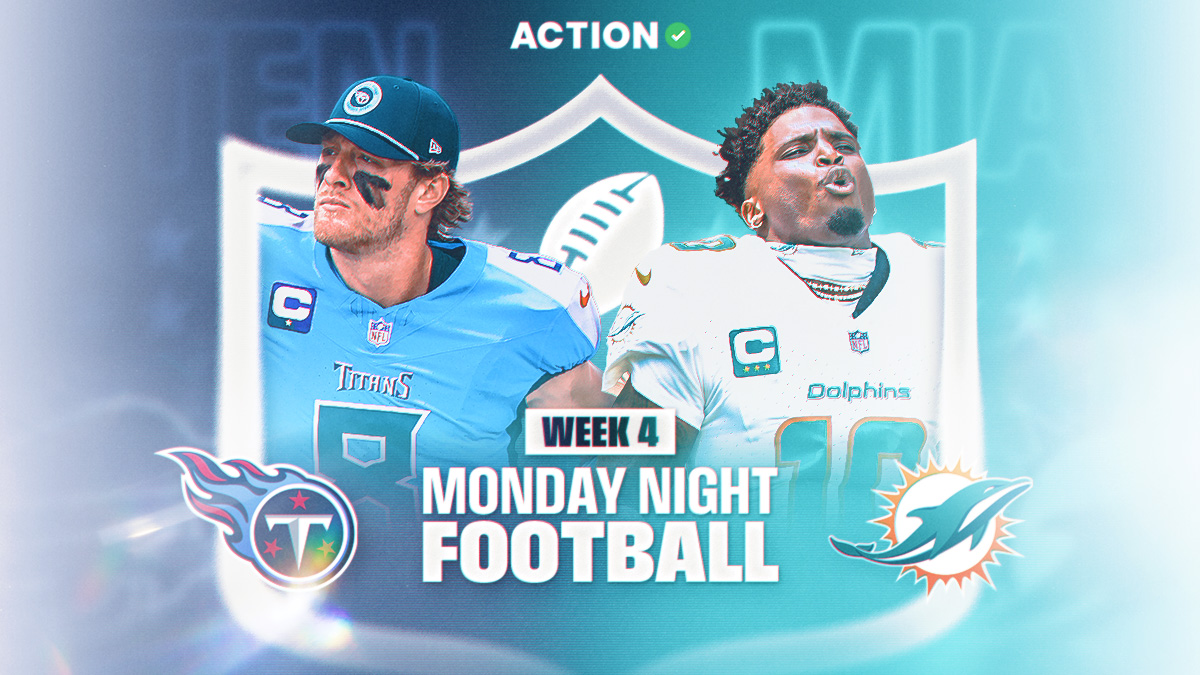 Titans vs. Dolphins Prediction, Odds, Spread, How To Watch NFL Monday Night Football