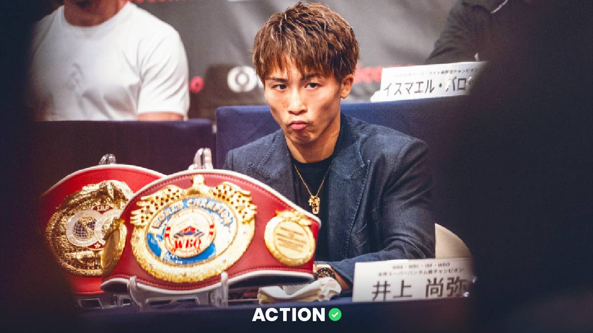 Naoya Inoue vs TJ Doheny Odds, Pick & Prediction for Tuesday, September 3