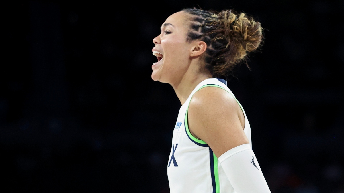 WNBA Best Bets for Friday article feature image