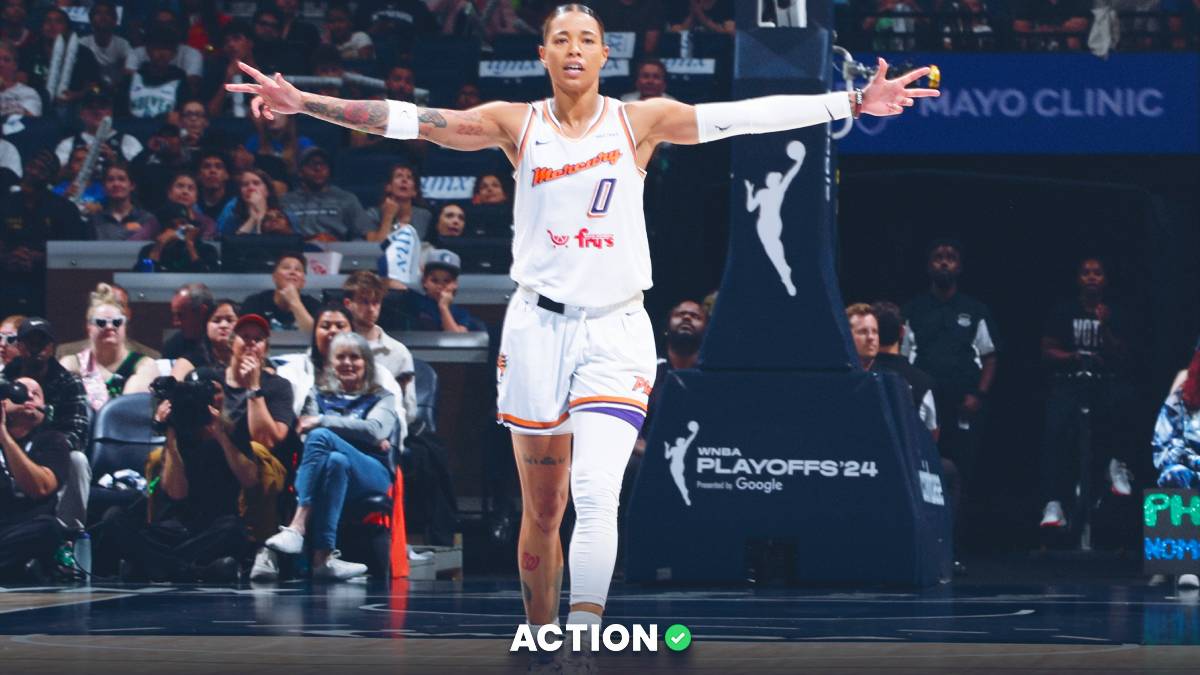 WNBA Player Prop Picks, Odds and Predictions for Wednesday, September 25 article feature image