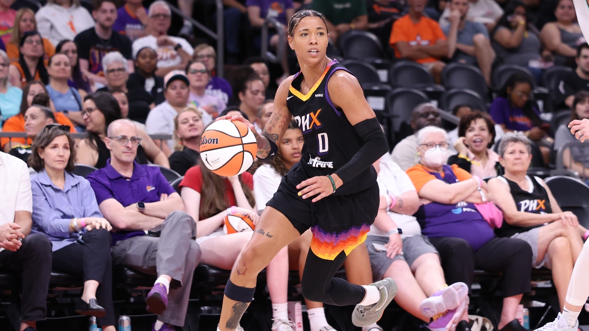 Our 8 WNBA Bets Bets for Tuesday article feature image