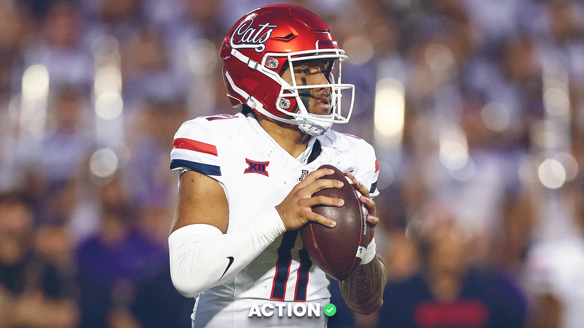 Arizona vs Utah Prediction, Pick, Odds for Saturday, September 28 article feature image