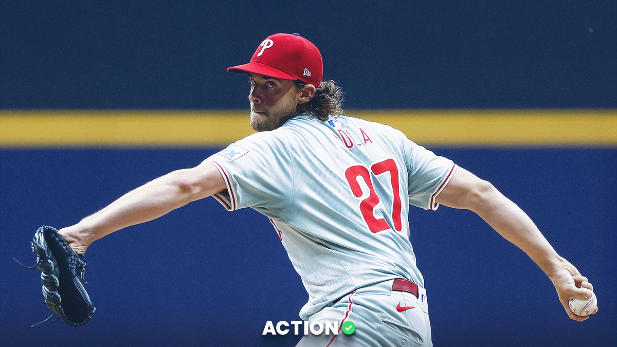 Cubs vs Phillies Predictions, Picks & Odds — 9/23 article feature image