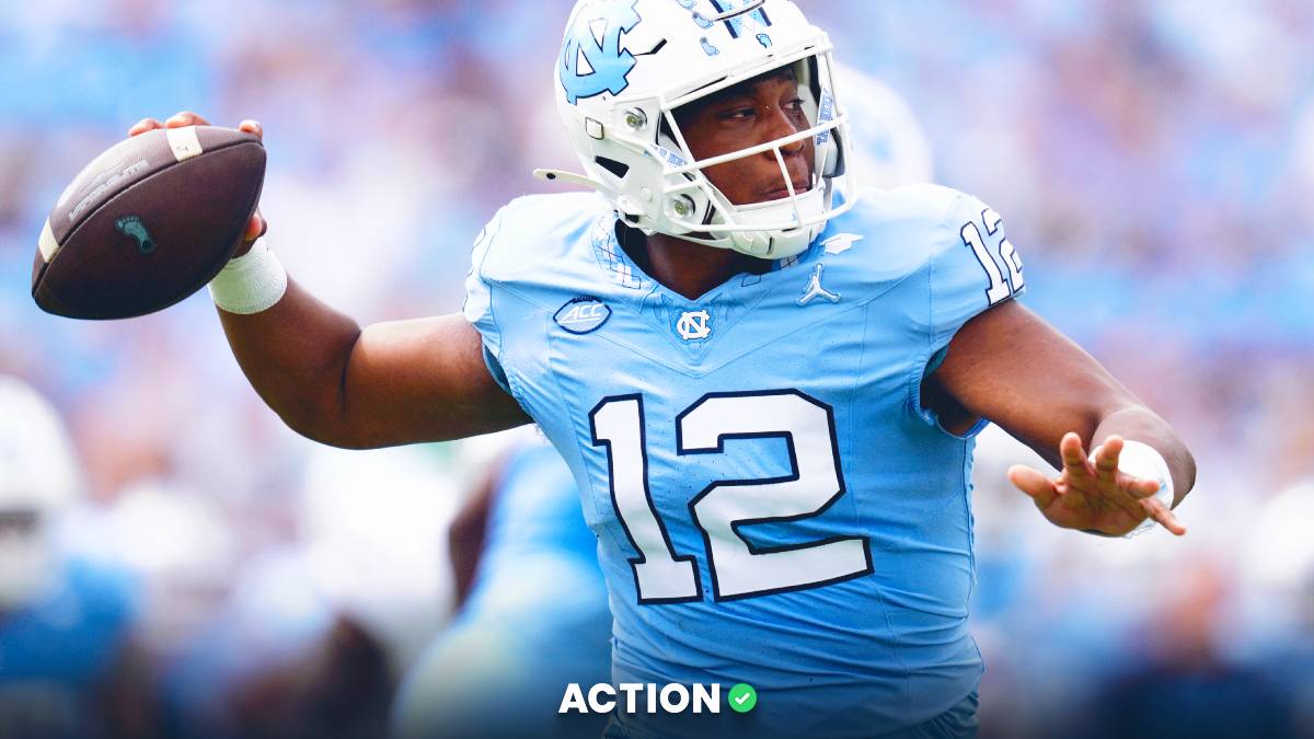 North Carolina vs Duke Prediction, Pick, Odds for Saturday, September 28 article feature image