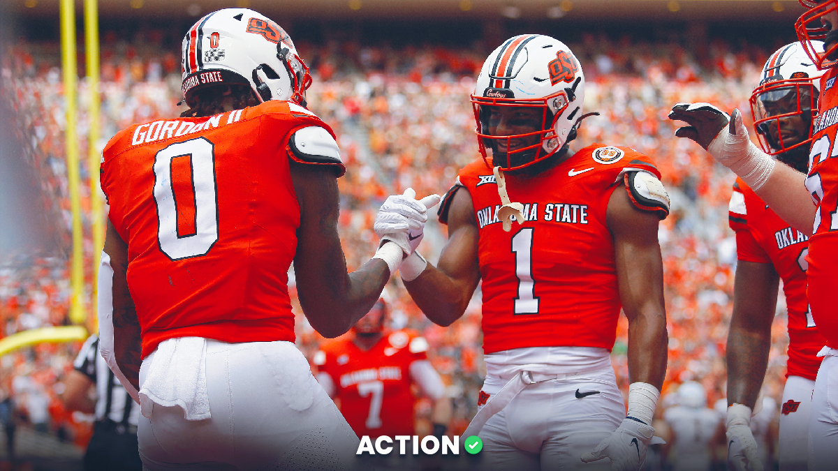 Oklahoma State vs. Tulsa Prediction and Pick — 9/14 article feature image