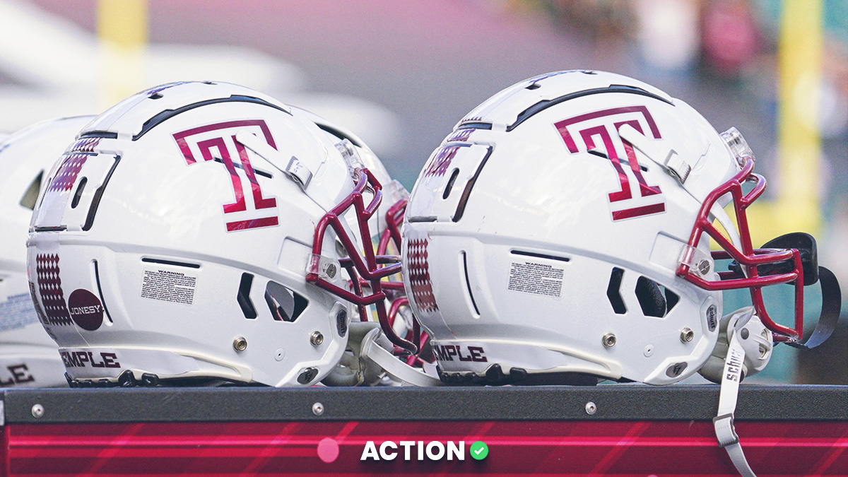 Temple vs. Navy: The Way to Target This Total Image