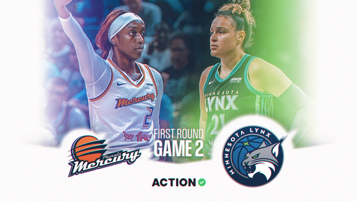 Mercury vs Lynx Prediction, Picks, Odds & How to Watch for Game 2