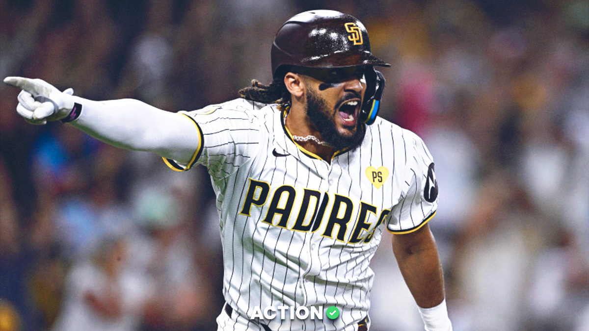 Giants vs Padres Predictions, Picks & Odds Today (Friday, Sept. 6) article feature image