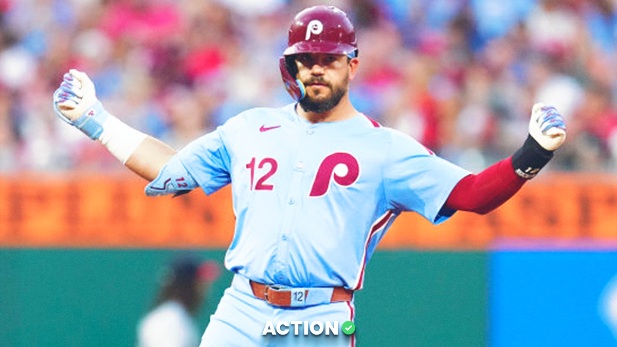 Our +452 SGP for Rays-Phillies Today article feature image