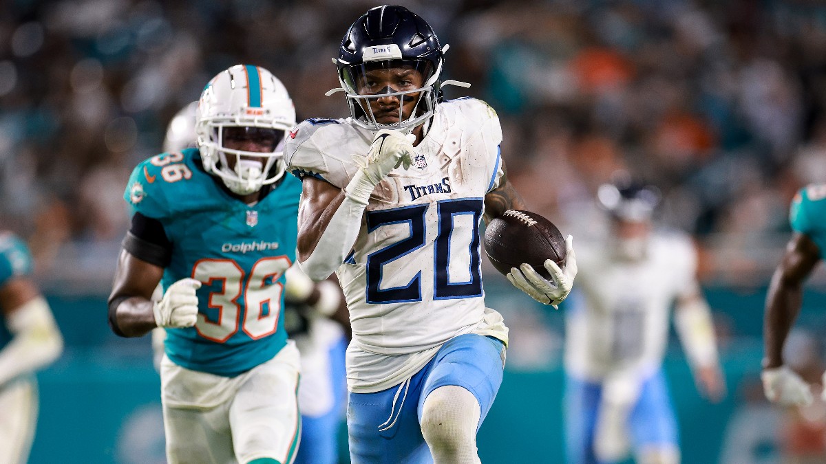 The Titans vs Dolphins Bad Beat You Have to See to Believe article feature image