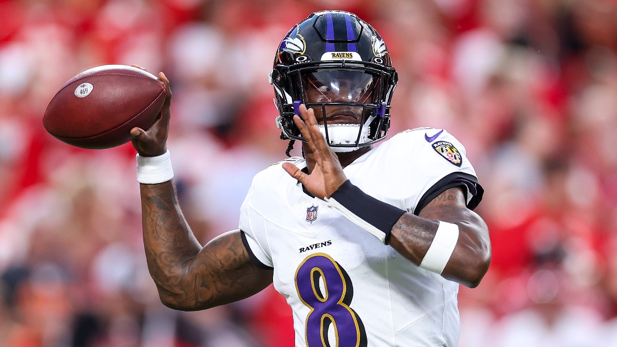 Public Takes a Hit as Ravens Fail to Cover First-Half Spread