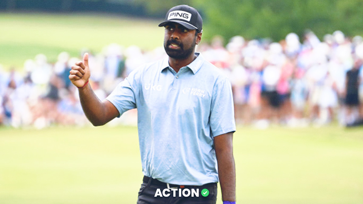 2024 Procore Championship Odds Have Sahith Theegala, Wyndham Clark Favored