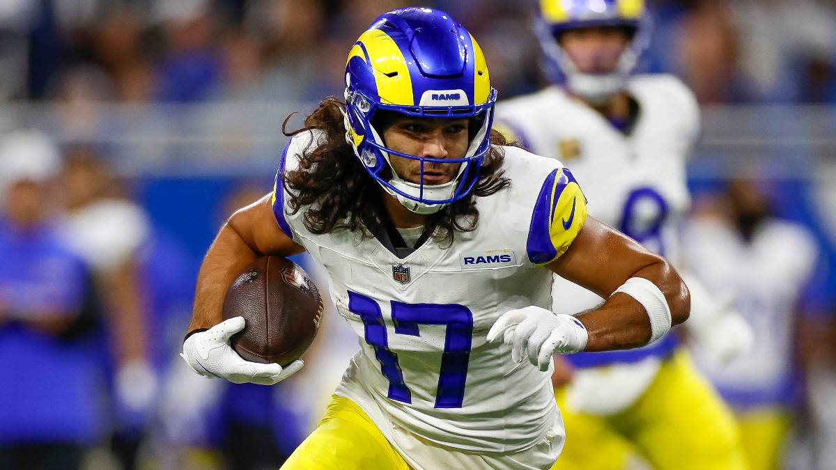 NFL Week 1 Injury Round Up: Updates on Puka Nacua, Jake Ferguson, Derrick Brown and More article feature image