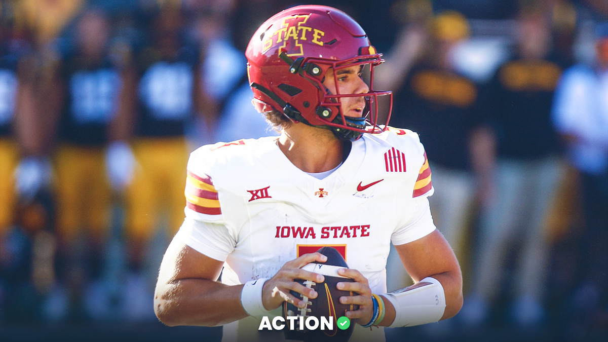 Arkansas State vs Iowa State: Clones to Cover at Home? Image