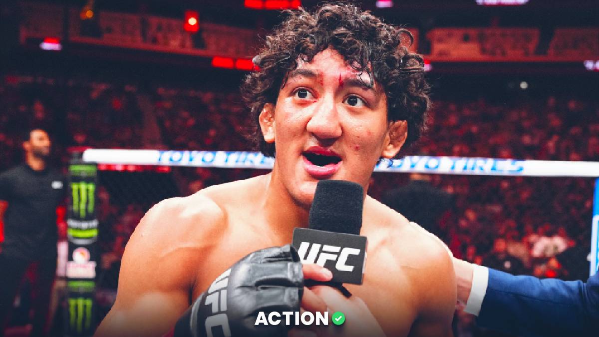 UFC 306 Odds, Pick & Prediction for Raul Rosas Jr vs Aori Qileng on Saturday, September 14 article feature image